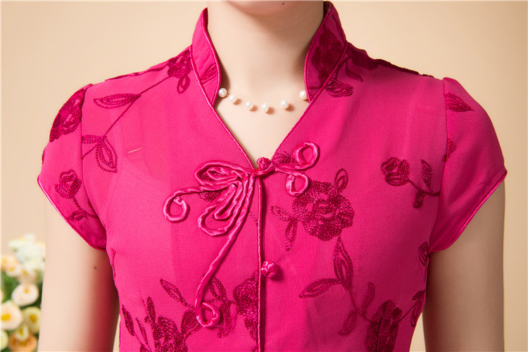 oriental style shirt