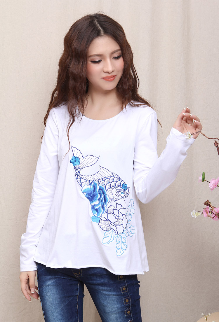 oriental style shirt