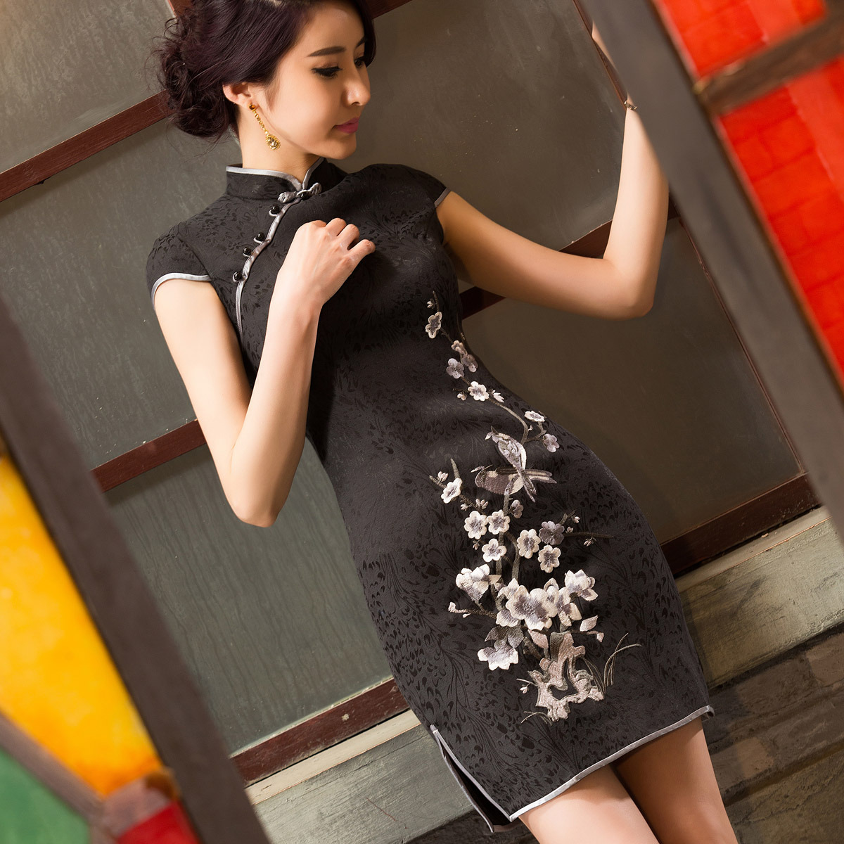 cute chinese dress