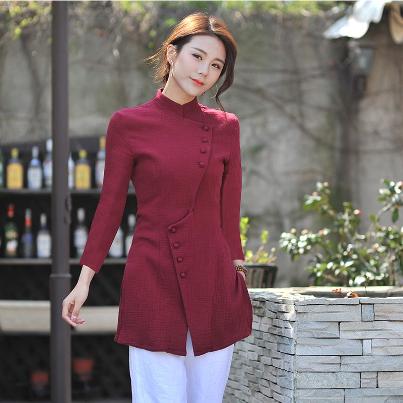 china blouse