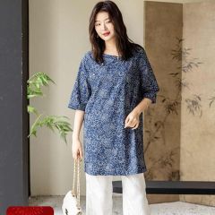 Oriental Chinese Shirt Blouse Costume -4JEEDU0ZX