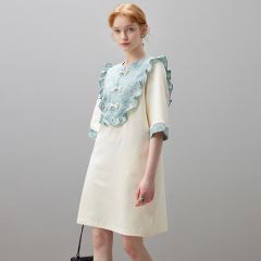 Oriental Qipao Cheongsam Chinese Dress -DE0BS2WXX