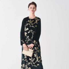 Oriental Qipao Cheongsam Chinese Dress -GLM6ZXRBB