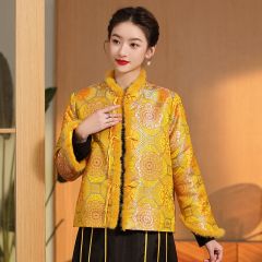 Oriental Chinese Coat Jacket Costume -NB0H5YBGY-1