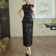 Oriental Qipao Cheongsam Chinese Dress -O120IT8C1