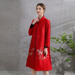 Oriental Chinese Coat Jacket Costume -OCLTYFFXZ-1