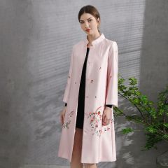 Oriental Chinese Coat Jacket Costume -OCLTYFFXZ-2