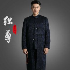 Chinese Coat Jacket Kung Fu Costume -Y8SY63OXZ