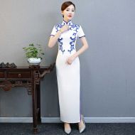 Oriental Qipao Cheongsam Chinese Dress -31FUH80SJ-2