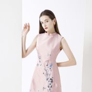 Oriental Qipao Cheongsam Chinese Dress -A5CWAM8OF-2