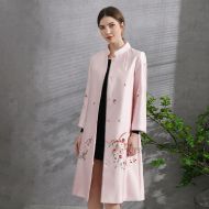 Oriental Chinese Coat Jacket Costume -OCLTYFFXZ-2