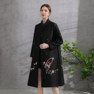 Oriental Chinese Coat Jacket Costume -OCLTYFFXZ-3