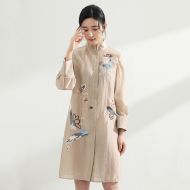 Oriental Chinese Coat Jacket Costume -VSUJKW3LX-2