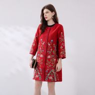 Oriental Chinese Shirt Blouse Costume -XXXOXNDUX-3