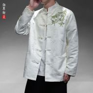 Chinese Coat Jacket Kung Fu Costume -3HHZLM6W1-1