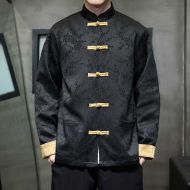 Chinese Coat Jacket Kung Fu Costume -Z0E714TDB-2