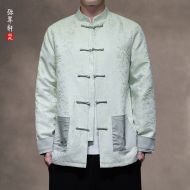 Chinese Coat Jacket Kung Fu Costume -Z194E8A9W-1